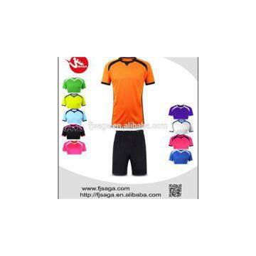 Plain Football Jersey