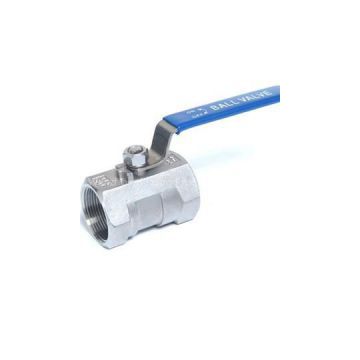 Three Piece Female Thread Ball Valve