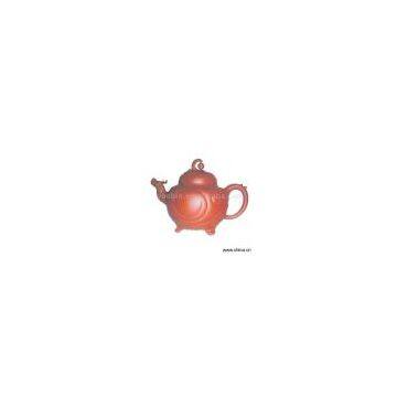 Sell Cruising Dragon Teapot