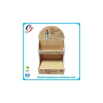 TGW Brand Mobile Phone Accessories Items Customized Cardboard Counter Dipslay photo-3