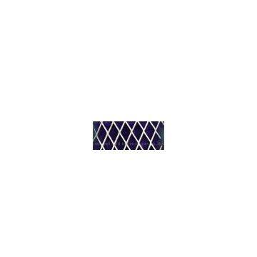 Metal mesh expanded graphite gasket