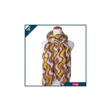 The Snake Struck Scarf