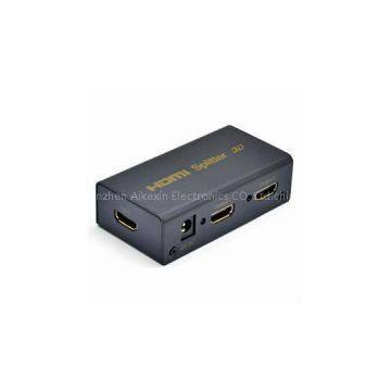 Mini HDMI Splitter 1x2 Box