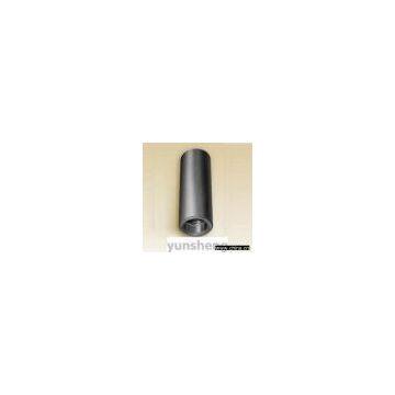 Grade T slim hole sucker rod coupling