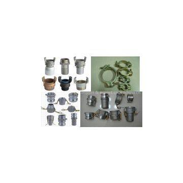 Brass Guillemin Coupling