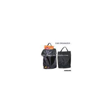car organizer and auto seat bag