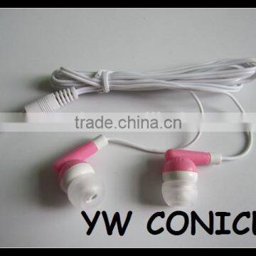 Cheap Disposable Airline Earphone For Wholesale photo-2