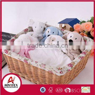 baby security blanket baby toys coral fleece baby blanket