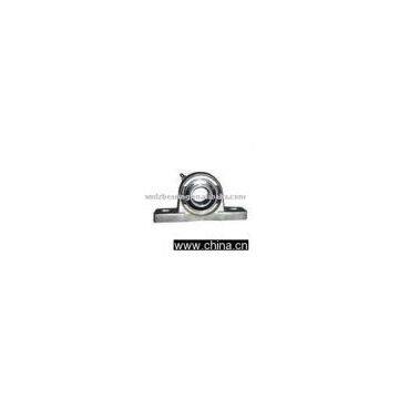 Stainless steel ball bearing units pillow block