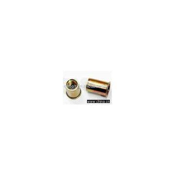 Steel Thin Head Insert Nut
