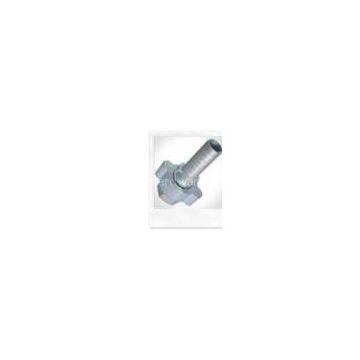 Ground joint coupling