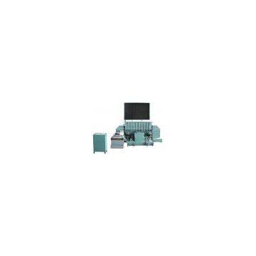WZD Large-scale horizontal spring vibration polisher