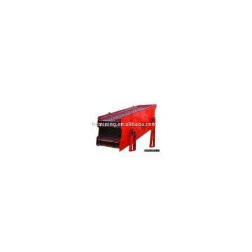 vibrating screen