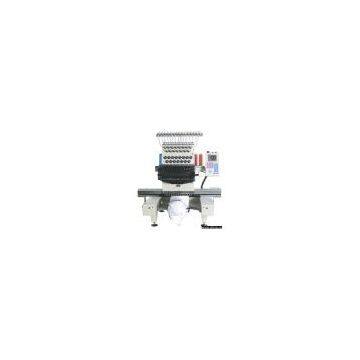 Cap emboridery machine