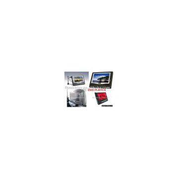 portable DVD player