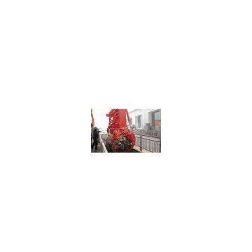 Electric-hydraulic Rectangle Grab