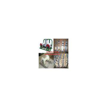 Cable rollers ,.Cable Sheaves,Hangers,Cable Guides
