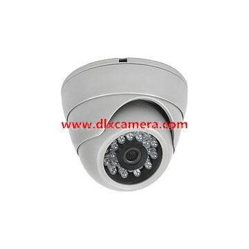 SONY 600TVL CCD night vision IR dome camera