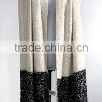 European style wholesale cashmere poncho knitted poncho cashmere women poncho