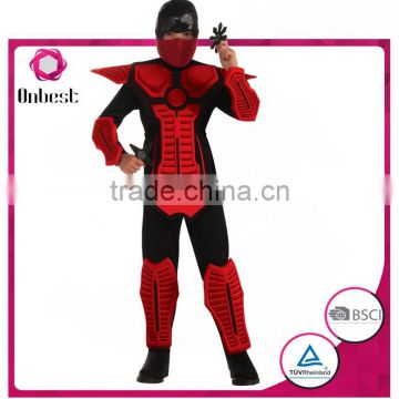 2016 Children cosplay clothing wholesales children ninja costume