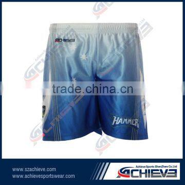 Custom men's printed basketball shorts wholesales formal short dresses patterns