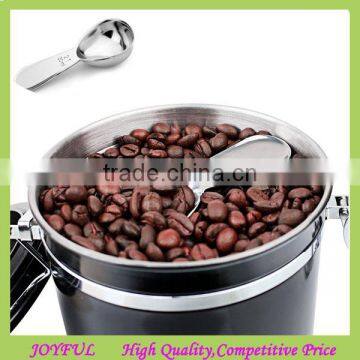 Amazon Hotting Coffee Scoop Stainless Steel Measuring Spoon