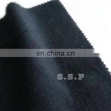 Wholesale 1/16NM 50/50 cashmere wool blended fabric for winter coats,suits