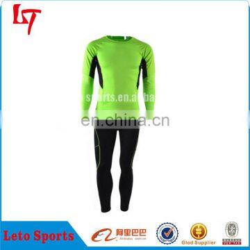 High Quality Fashion Latest Designs Tesla Compression Wear