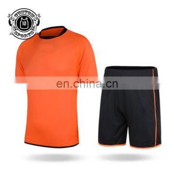 Latest design sublimation 100% polyester soccer jersey online for sale