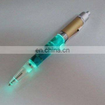 multifunction ball pen with torchlight