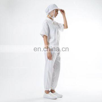 China Food Industry Workwear Supplier Chicken Processing Clothing photo-4