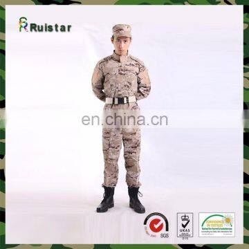 Customized new army combat uniform 2016 on sale