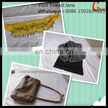 Used Chinese bulk clothing for sale