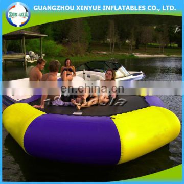 Wholesale cheap sungear water trampoline