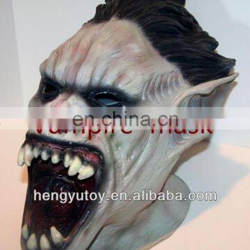 Vampire Mask Devil Evil Halloween Horror Mask