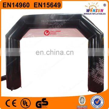 HOT SALE commercial used inflatable arch rental for advertising