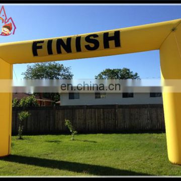 Inflatable archway inflatable arch for marathon ,Inflatable Advertising Arch for promotion