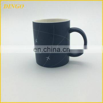 Hot Selling Coffee Mug With Customize Logo , Factory Price Matte Mugs Through Washing Machine photo-4
