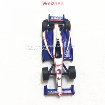 Miniature Zinc Alloy Racing Model photo-3