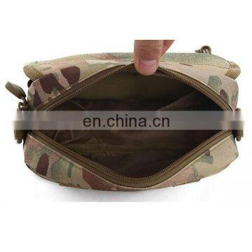 China Manufacturer Good Quality Canvas Accessory Pouch photo-5
