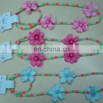 Necklace&bracelet Set