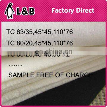 TC 65/35 45*45 110*76 classic pocket fabric