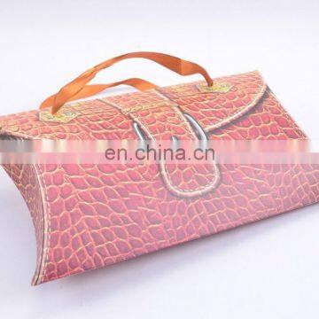 Latest Modern Design Recent Made Quality Base Ladies Purse Design Curved Bag Print Small Paper Bags Very Very Cheap Andwholesale photo-3