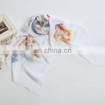 Viscose Scarf Rayon Scarf Square Scarf
