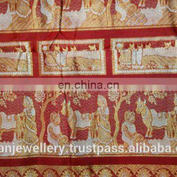 Handlooms Pure Silk Saree, Ladies Fashion Pure Silk Saree photo-2
