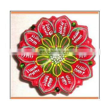 Decorated Diya Diya-006