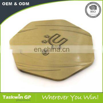 Gold Metal Medal for Rugby Football photo-5