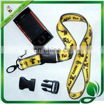 detachable cell phone lanyard