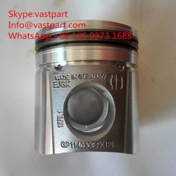 Кумминс двигатель ISC QSC поршень 3943367 3800320 photo-2