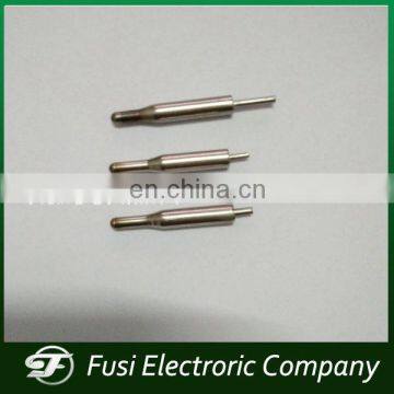 Soldering alloy thermocouple tips